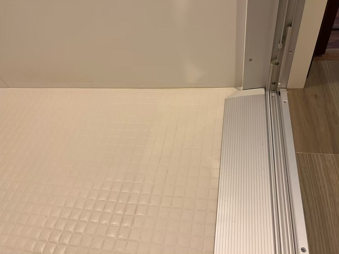 枚方市 浴室クリーニング(施工後)の施工事例